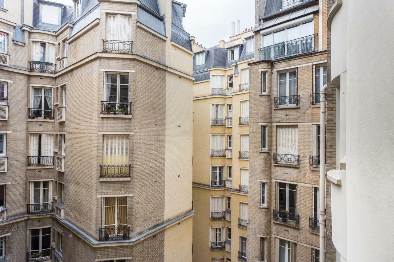 Cmg Deluxe Tour Eiffel Ii Apartment *